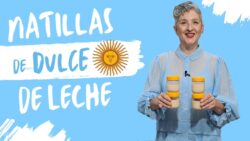 🥛🥚 NATILLAS DE DULCE DE LECHE 🥚🥛 con Thermomix® #TM6 #TM5 #TM31