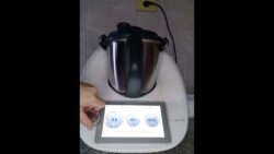 NAVIDAD Crema de gambones,, fácil y rico con Thermomix