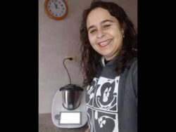 NAVIDAD Turrón de Lacasitos,facil y rico con Thermomix