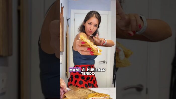 ‼️PAN DE GARBANZOS‼️
