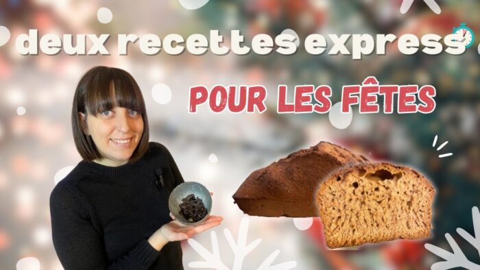 Pain d’épices maison & compotée d’oignons confits au Thermomix : le duo gourmand pour les fêtes !