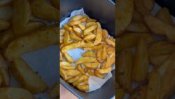 Patatas en la Freidora de Aire🍟🤤