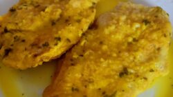 Pechugas en salsa, fácil y rico con Thermomix