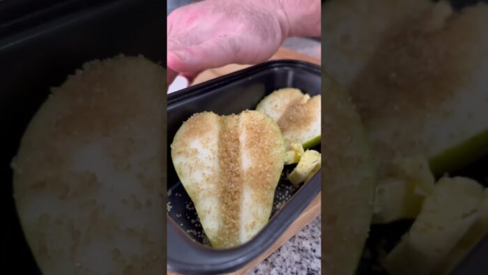 RECETA DE PERAS CARAMELIZADAS KITCHEN IT