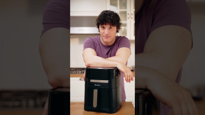 RECETAS JORDI CRUZ CON FREIDORAS DE AIRE EASY FRY | Cheesecake