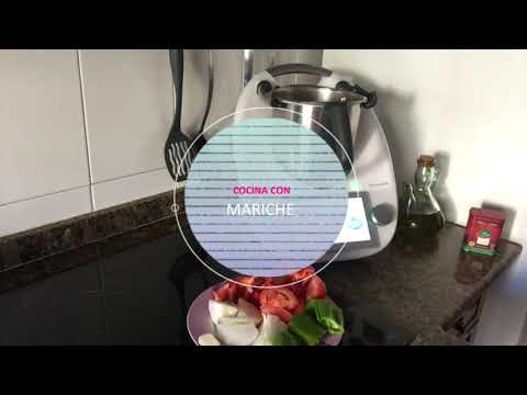 REFRITO HECHO EN THERMOMIX