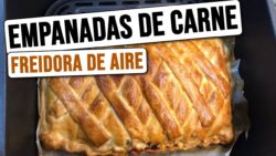 👩‍🍳 Receta Empanadas de Carne en Freidora de Aire | Empanadillas de Carne Fáciles 2024
