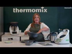 Receta Pan de Espinaca con Semillas de Calabaza . Clase Varoma Thermomix
