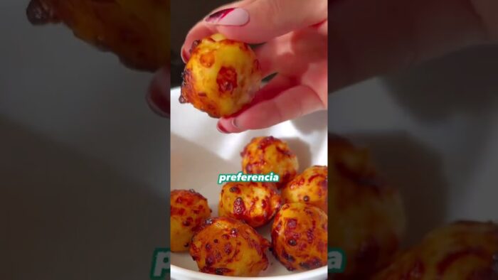 Receta con PLÁTANO Y QUESO😮‍💨 #recetas #recetasfaciles #saludable #platano #queso
