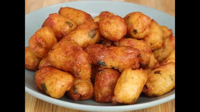 Receta de Papas Crujientes 🥔