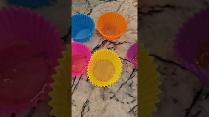 Receta de flan de Vainilla Saludable en Air Fryer