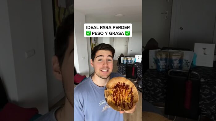 Receta fácil en airfryer 🍕😍