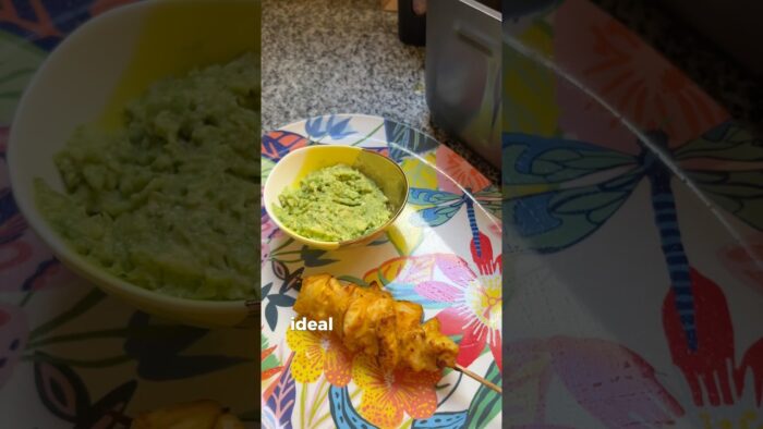 Receta fácil y rápida con la airfryer #recetasfaciles #recetasairfryer