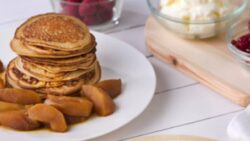 Recetas Thermomix ® TM5 – Tortitas Integrales con Alma Obregón