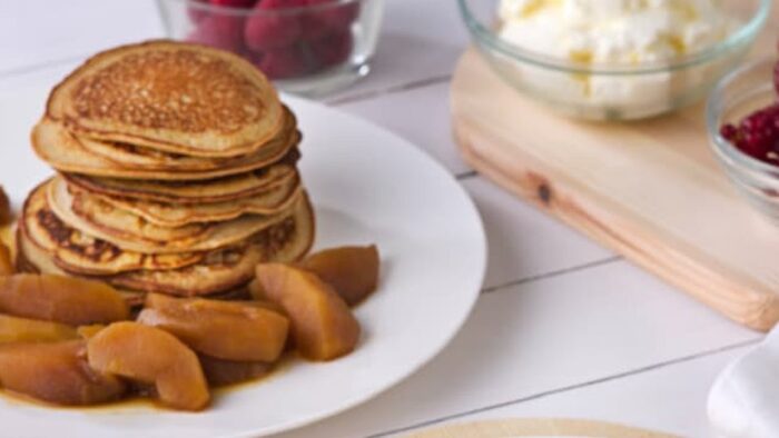 Recetas Thermomix ® TM5 – Tortitas Integrales con Alma Obregón
