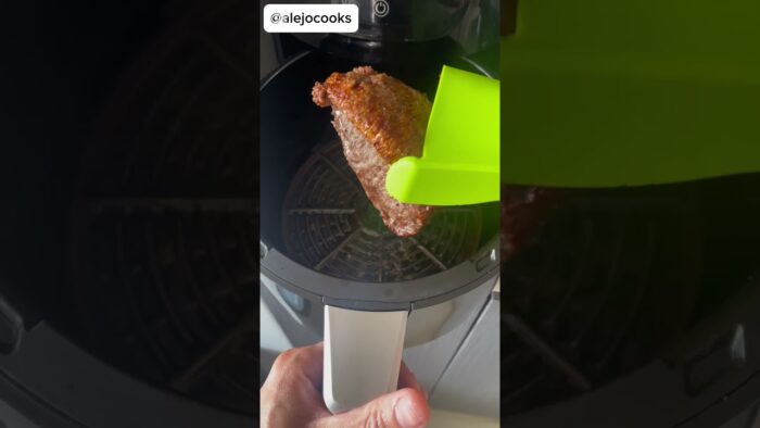Recetas con airfryer