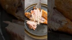 SALMONETES EN FREIDORA DE AIRE O EN SARTÉN, ¿Con cuál te quedas? #airfryer #receta