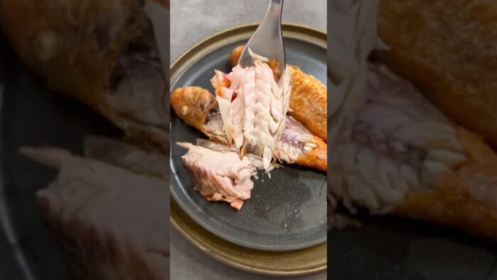 SALMONETES EN FREIDORA DE AIRE O EN SARTÉN, ¿Con cuál te quedas? #airfryer #receta