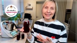 ✨ Schneller Weihnachtslikör 🎄🎅🏻💫 – last Minute Geschenkidee – Thermomix® Rezept