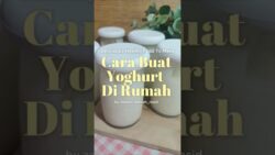 TM6: Cara Mudah Buat Yoghurt Sendiri Di Rumah Dengan Thermomix