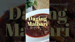 TM6: Daging Malbari Thermomix