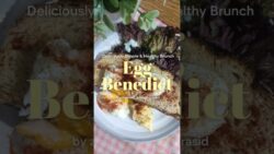 TM6: Egg Benedict Resepi guna Thermomix