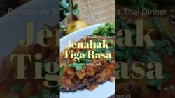 TM6: Ikan Tiga Rasa Ala Thai Thermomix