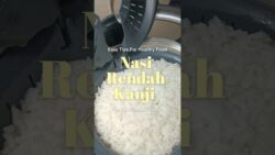 TM6: Nasi Tanpa Kanji Thermomix