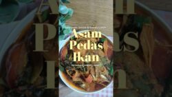TM6: Resepi Asam Pedas Ikan Thermomix
