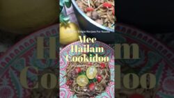 TM6: Resepi Mee Hailam Campak-campak Cookidoo Thermomix