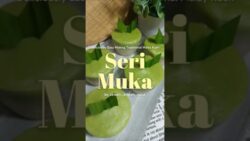 TM6 : Resepi Seri Muka Thermomix