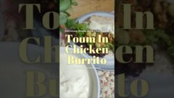 TM6: Resepi Toum Thermomix #lebanesegarlicsauce
