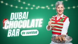 🍫 TURRÓN DE DUBAI CHOCOLATE BAR 🍫 con Thermomix® #TM6