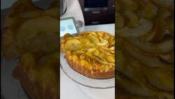 🍏 Tarta de Manzana con Thermomix: Postre delicioso 🍏