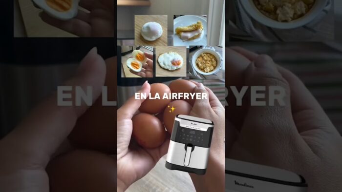 The Best Air Fryer Egg Recipes