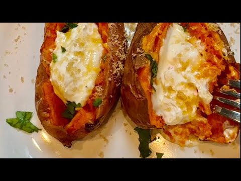 The Ultimate Air Fryer Sweet Potato Recipe