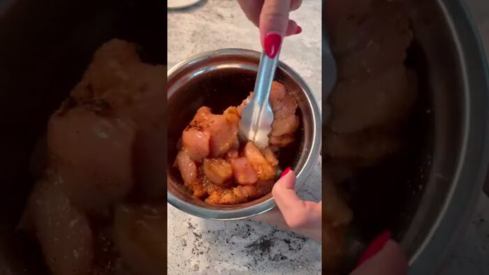 The Ultimate Chicken Bang Bang Recipe in Air Fryer