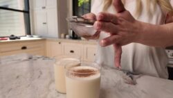 The best Egg Nog in the Thermomix!