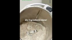 Thermomix 1 minute recipe – Red velvet waffles