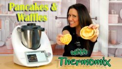Thermomix Recipes – Pancakes and Waffles