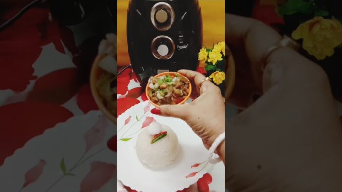 Trying this recipe in Air fryer💞 #apt #trend #trending #viral #shotfeed