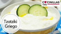 Tzatziki Thermomix | Salsa de Yogur Griego | Recetas Thermomix