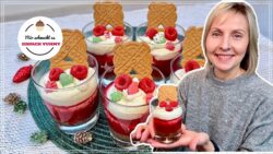 ✨ Unser Weihnachtsdessert 🎄🎅🏻💫 – Thermomix® Rezept