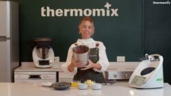 Volcán de Chocolate – Clase Básica Thermomix