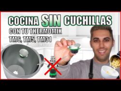 WUNDERCAP, el MEJOR ACCESORIO para THERMOMIX | Cocina SIN cuchillas y gana mas capacidad