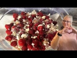 Windbeutel Dessert 🥰- Thermomix® TM31® / TM5® / TM6®
