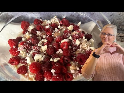 Windbeutel Dessert 🥰- Thermomix® TM31® / TM5® / TM6®