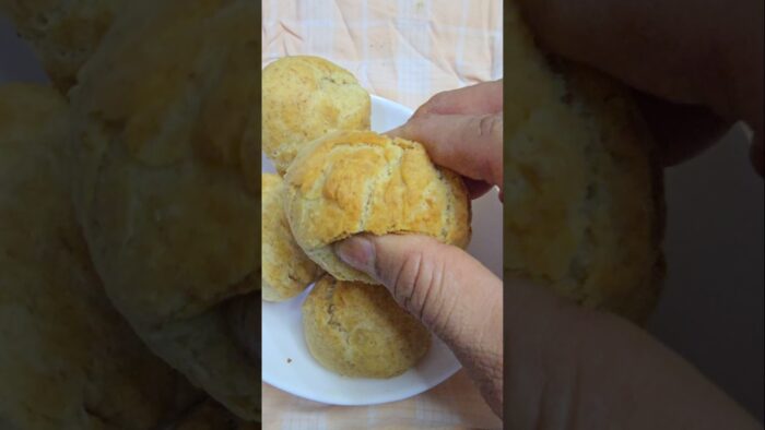 #bread Recipe with Air fryer #breadrecipe #food #foodie #airfryerrecipes #bread #airfryrecipes