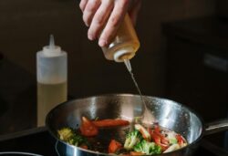 Cocinar con aceite de girasol ¿Es beneficioso?