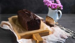 Increíble pero cierto: el bizcocho de chocolate más rápido del mundo se hace en 60 segundos de reloj